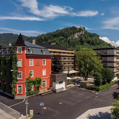 Hotel Schwärzler in Bregenz Hotels in der Nähe von Pfänder
