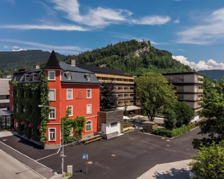 Hotel Schwärzler Hotels in Bregenz