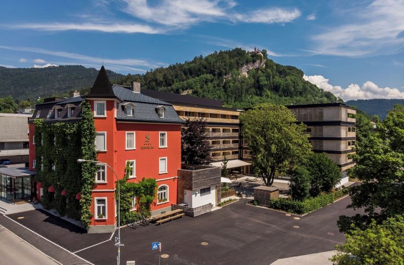 Hotel Schwärzler