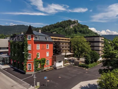 Hotel Schwärzler Отели рядом с достопримечательностью «Пфендер»