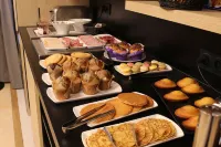 Hôtel de Bourbon - Mercure Bourges - breakfast