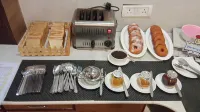Hotel Mahadev Palace Deoghar - breakfast