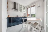 Apartamenty Sun & Snow Ratibora Hotels in Hel