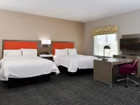 Hampton Inn Fort Stockton Hotels in Fort Stockton