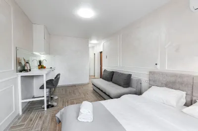 CityApartments Kyiv Akademmistechko Hotels in der Nähe von Sophienplatz