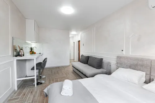 CityApartments Kyiv Akademmistechko