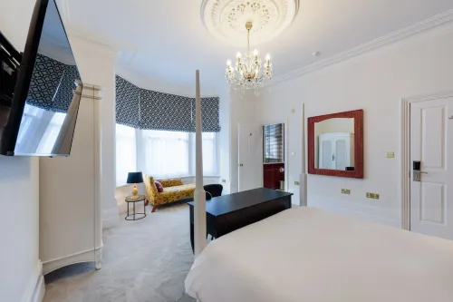 The Clarence Boutique Rooms Hôtels à : Southsea