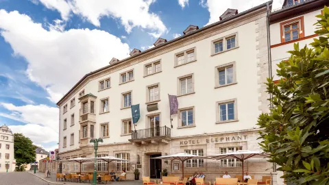 Hotel Elephant Weimar, Autograph Collection in Weimar