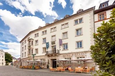 Hotel Elephant Weimar, Autograph Collection Hotels near Römisches Haus