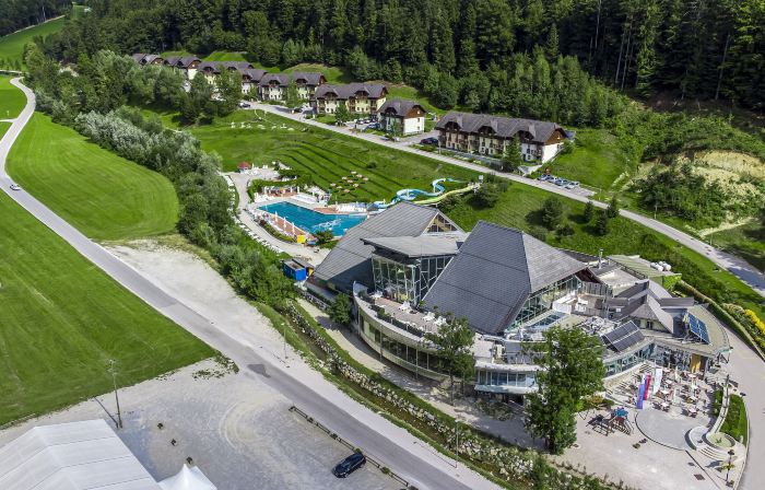 Eco Terme Snovik, Kamnik