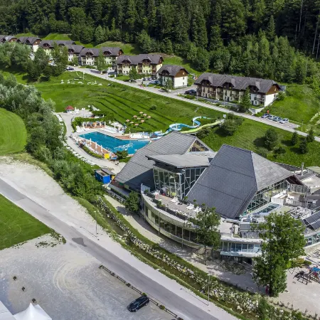 Eco Terme Snovik, Kamnik Ξενοδοχεία στην πόλη Kamnik