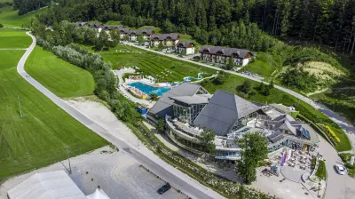 Eco Terme Snovik, Kamnik Hotel di Kamnik