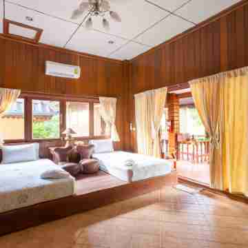 บ้านสวนเกาะกูดโฮมสเตย์ Rooms