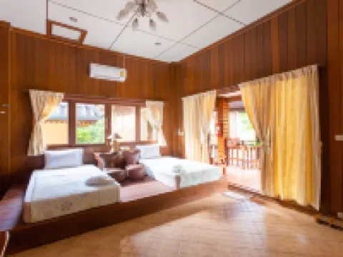 閣骨島蘇安之家庭旅館 沽島酒店