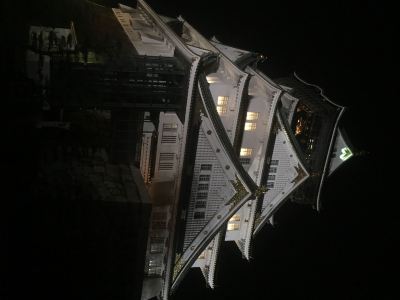 ホテル周辺 ホテル エルセラーン大阪の写真