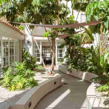 Los Olivos Beach Resort Hotel Exterior