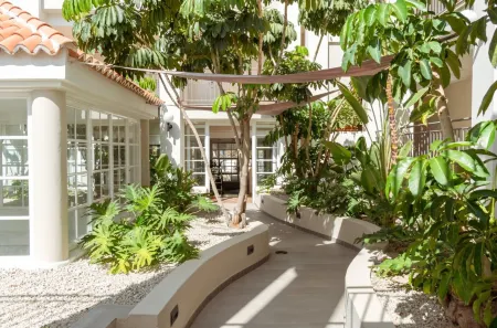 Los Olivos Beach Resort