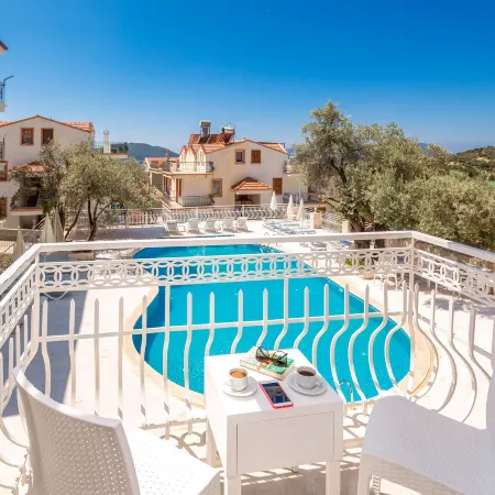 Kaş Artemis Hotel