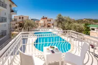 Kaş Artemis Hotel - Merinäköala