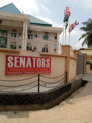 Senator's Suites and Towers Hotel