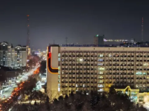 Regardal Hotel Hoteles en Almatý