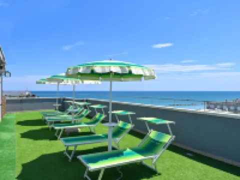 Amadei Hotel Figaro & Apartments Hotels in Pesaro