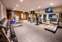Best Western Plus Chateau Fort St. John - Gym