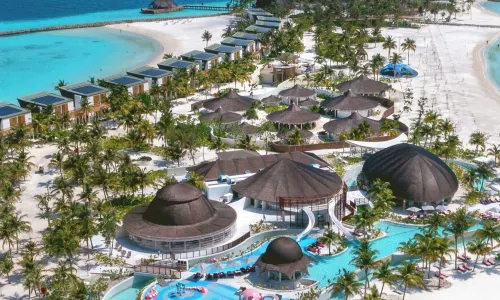Centara Mirage Lagoon Maldives