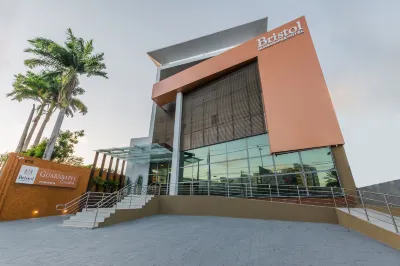 布里斯託古拉拉佩斯酒店 酒店