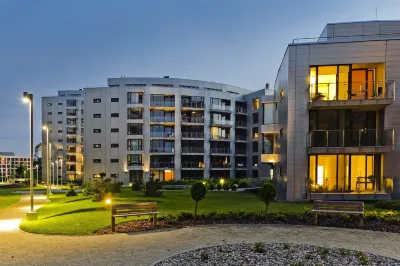 Triton Park Apartments Hotels in 