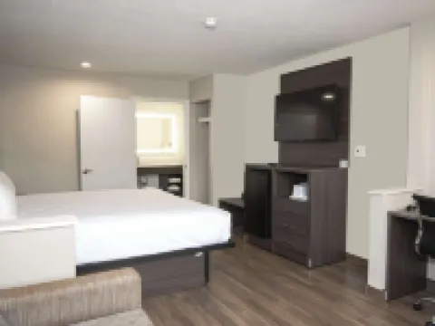 Americas Best Value Inn Harlingen Hoteles en Harlingen