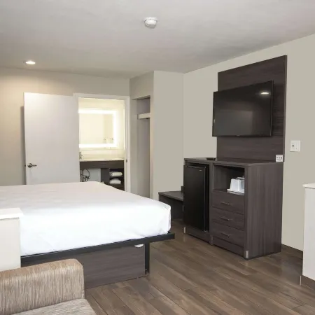 Americas Best Value Inn Harlingen Hotels in Cameron County