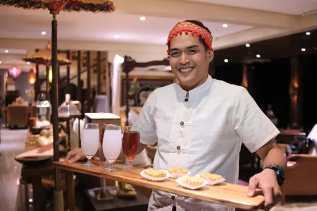 The Oriental Luxury Suites Tagaytay