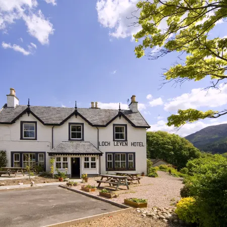 Loch Leven Hotel & Distillery