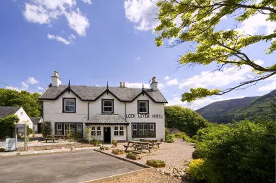 Loch Leven Hotel & Distillery Hotels in Onich