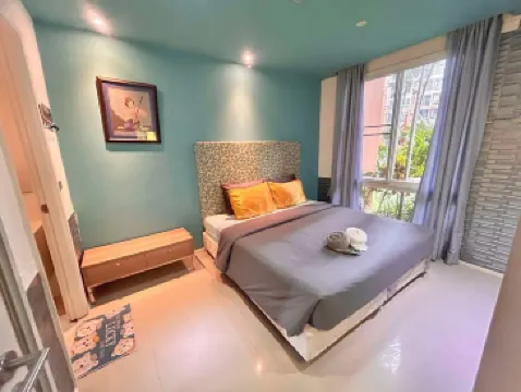 Atlantic Condo Resort Pattaya by Panisara