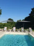 Domaine de Bourgville Hôtels à : Monts-sur-Guesnes