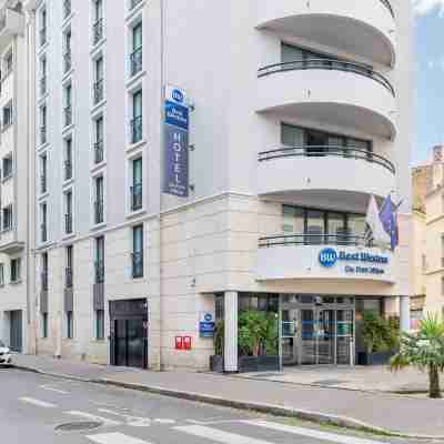 Hôtel Best Western du Pont Wilson Hotel Exterior
