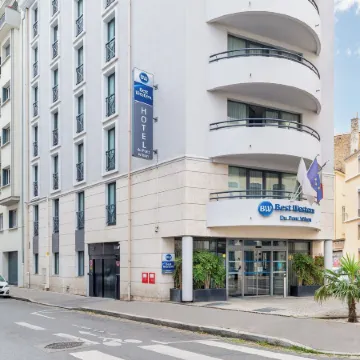 Best Western Hotel du Pont Wilson