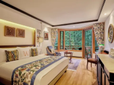 Welcomhotel by ITC Hotels, Pine N Peak, Pahalgam Hotels in Pahalgam
