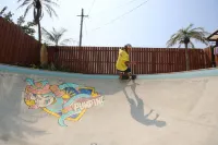 Tabist Guest house Pumping Surf Hotels in Hyuga