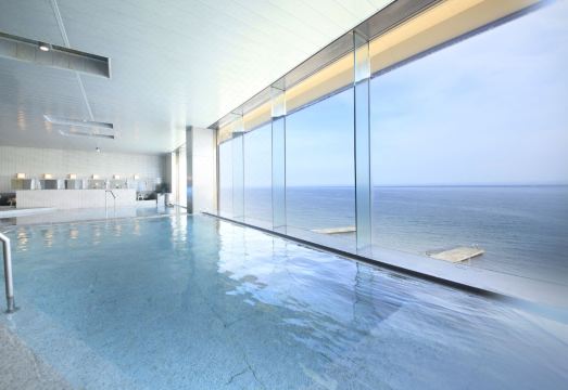 헤이세이칸 시오사이테이 객실