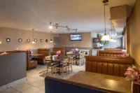 Americas Best Value Inn Lincoln Airport - Bữa sáng