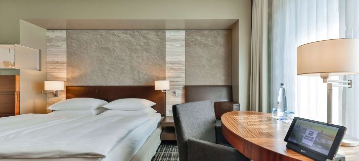 Dorint Hotel am Heumarkt Köln Отели в г. Кельн