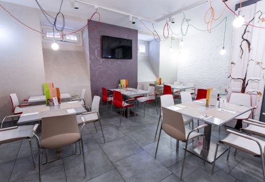 프티 팔라스 리알타드 플라자 객실 내부