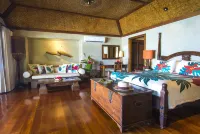 Pacific Resort Aitutaki - Adults Only - balcony