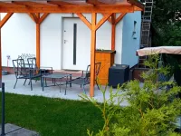 Small vacation home near Berlin for 4 pers3 E. or 2E+2K. up to 12J 메르키슈오데를란트 군 호텔