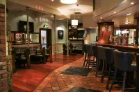 Radisson Blu Hotel and Spa, Limerick - bar