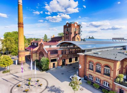 Offenbach Plaza Hotel