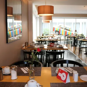 Good Morning + Leipzig